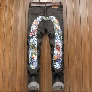 Evisu Men's  Jeans